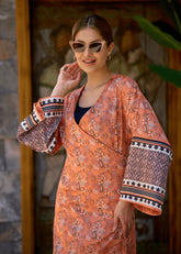 İspanyol Kimono